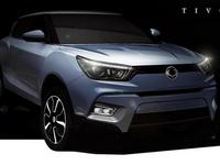 photo de Ssangyong Tivoli