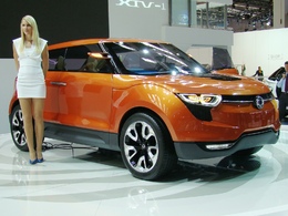 Ssangyong Xiv-1
