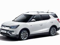photo de Ssangyong Xlv