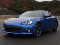 photo de Subaru Brz