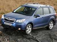 photo de Subaru Forester 4 Sport
