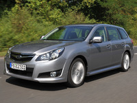 photo de Subaru Legacy 2 Sw