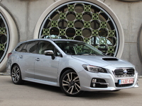 photo de Subaru Levorg