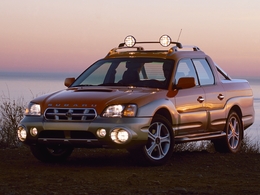 Subaru St-x