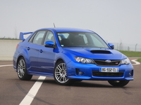 photo de Subaru Wrx Sti S