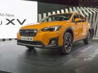 photo de Subaru Xv 2