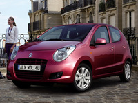 photo de Suzuki Alto Societe