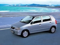 photo de Suzuki Alto