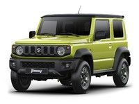 photo de Suzuki Jimny 2