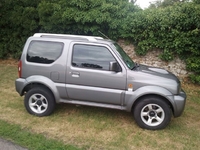 photo de Suzuki Jimny Utilitaire