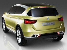 Suzuki S-cross Concept