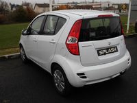 photo de Suzuki Splash Utilitaire