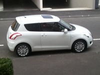 photo de Suzuki Swift 3 Utilitaire