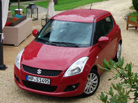 photo de Suzuki Swift 3