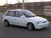 photo de Suzuki Swift Utilitaire