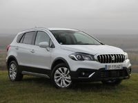 photo de Suzuki Sx4 S-cross