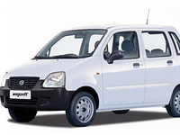 photo de Suzuki Wagon R+ Utilitaire