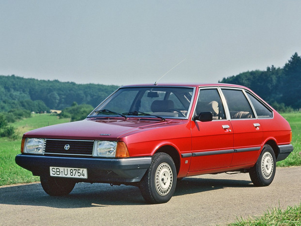 Talbot Simca 1510