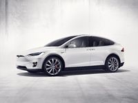 photo de Tesla Model X