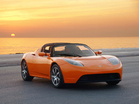 photo de Tesla Roadster
