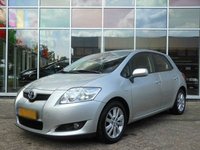 photo de Toyota Auris Affaires