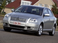 photo de Toyota Avensis 2