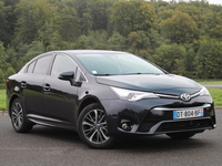 photo de Toyota Avensis 3
