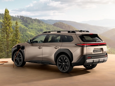 photo de Toyota Bz4x Touring