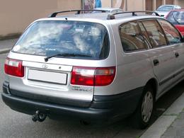 Toyota Carina E Break