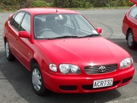 photo de Toyota Corolla 8