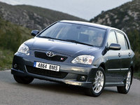 photo de Toyota Corolla 9 Ts