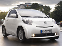 photo de Toyota Iq