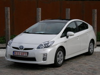 photo de Toyota Prius 3