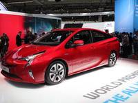 photo de Toyota Prius 4