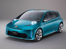 Toyota Prius C Concept