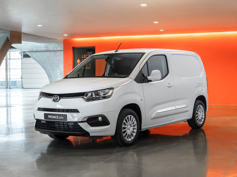 Toyota Proace City : essais, fiabilité, avis, photos, prix