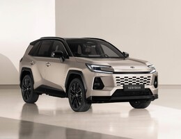 Toyota Rav 4 (6e Generation)