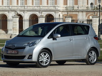 photo de Toyota Verso-s