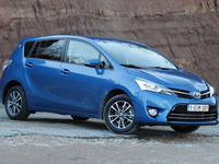 photo de Toyota Verso
