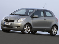 photo de Toyota Yaris 2