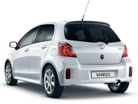 photo de Toyota Yaris 3 Affaires