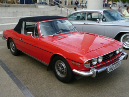 Triumph Stag