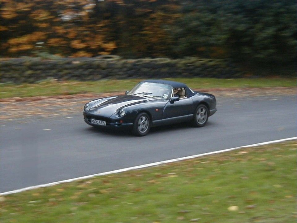 Tvr Chimaera : essais, fiabilité, avis, photos, prix