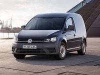 photo de Volkswagen Caddy 4 Fourgon