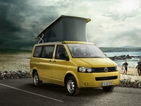 photo de Volkswagen California Utilitaire