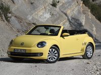 photo de Volkswagen Coccinelle Cabriolet