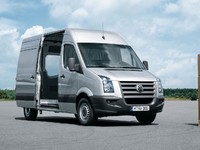 photo de Volkswagen Crafter