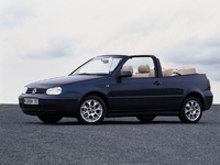 photo de Volkswagen Golf 4 Cabriolet