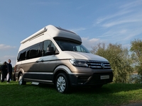 photo de Volkswagen Grand California 6