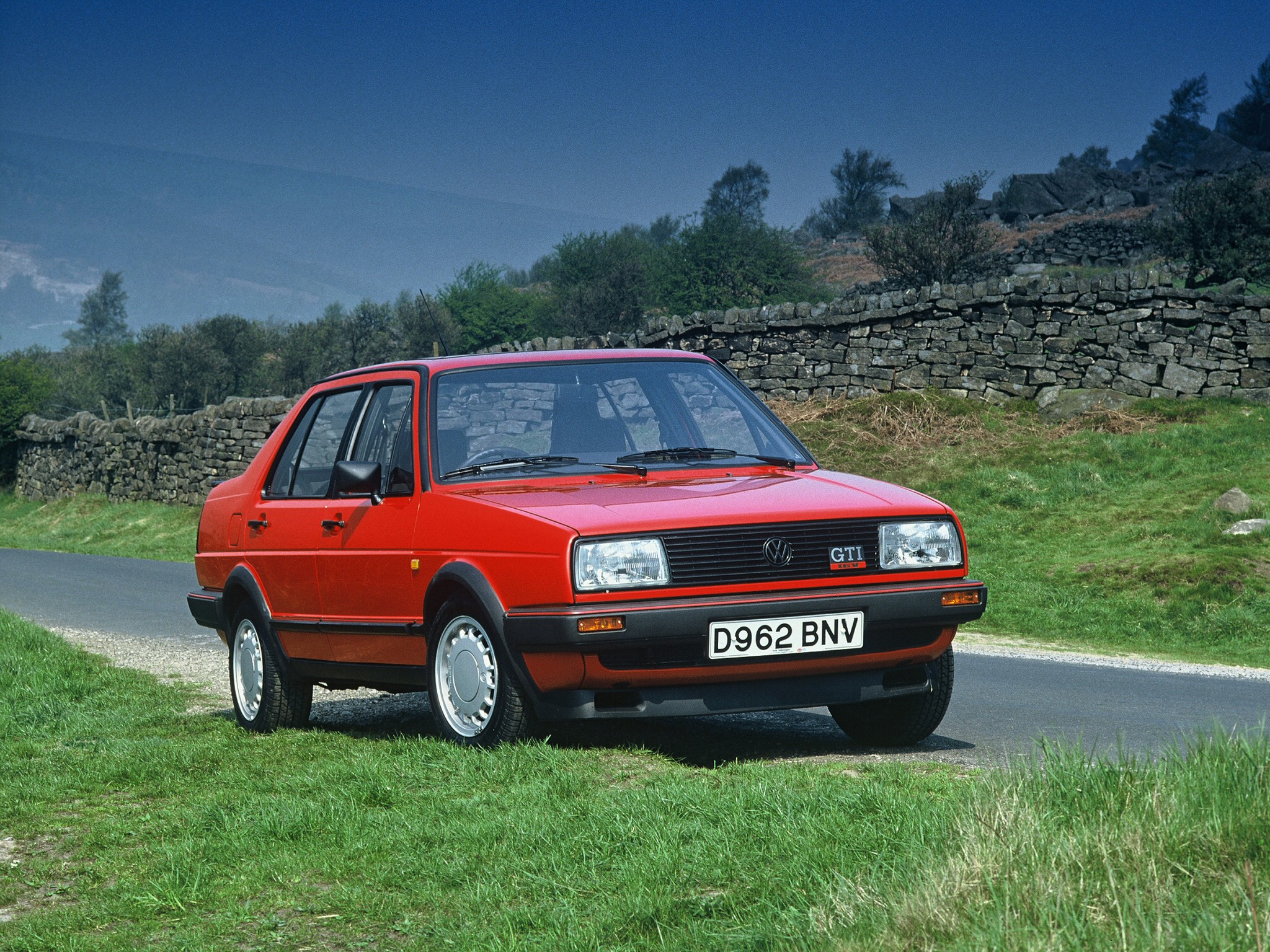 Volkswagen Jetta 2 Essais Fiabilit Avis Photos Prix